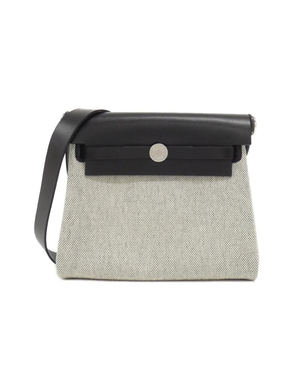 Hermes Herbag Zip 20 Shoulder Bag